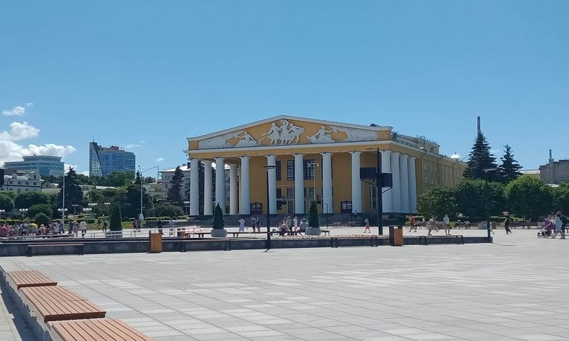 theater, Cheboksary