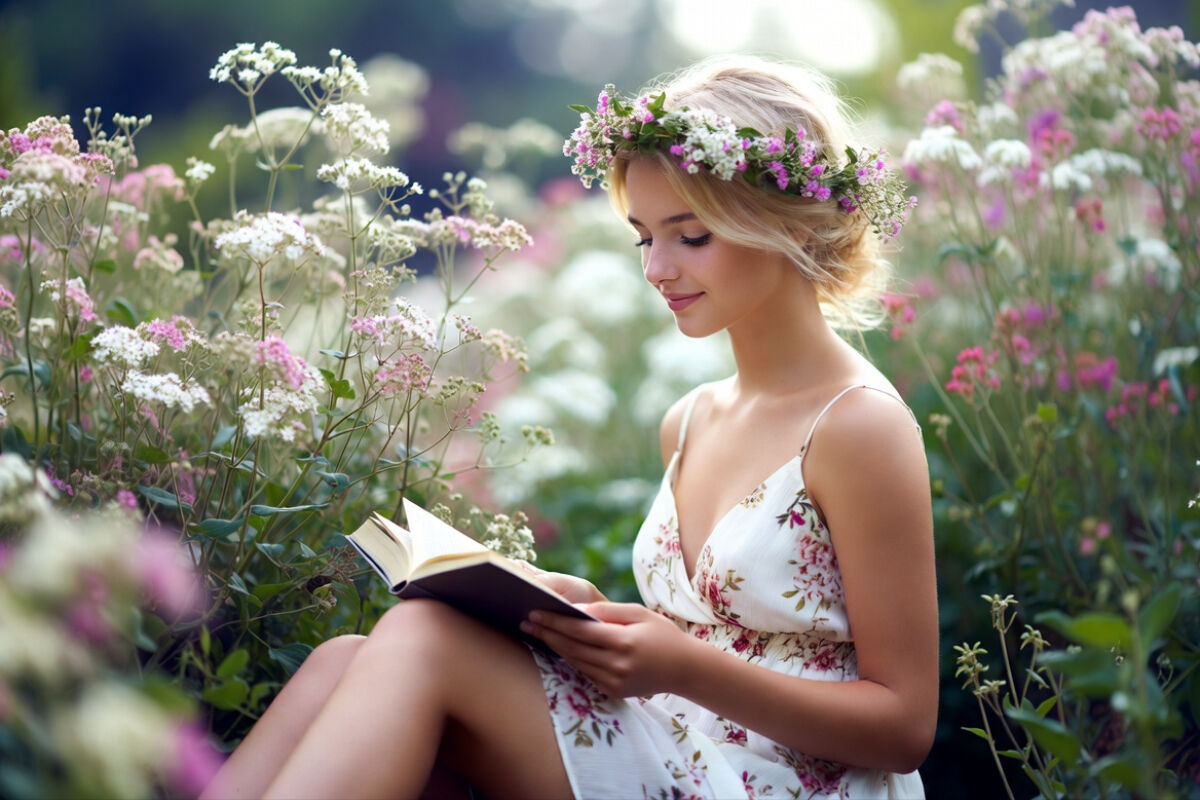 The Girl's Story Book